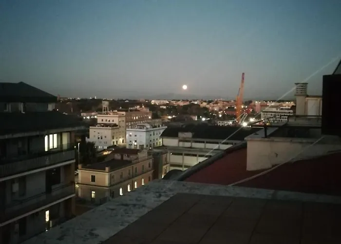 Apartamento Flat On Rooftop Roma
