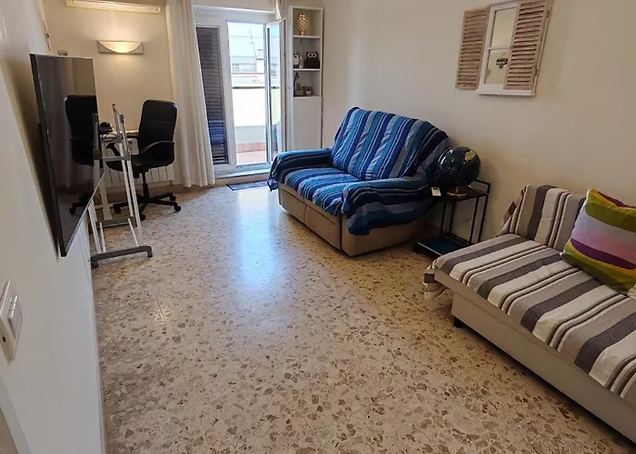 Flat On Rooftop Apartamento